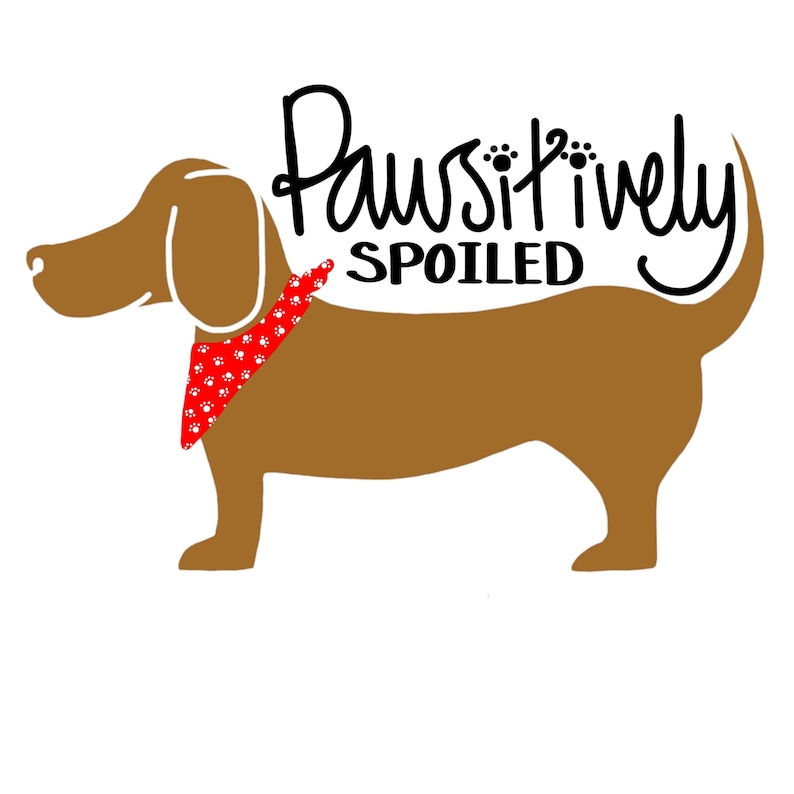 Send a logo or a picture to be added to any dog bandana Design your own bandana Custom Dog Bandana