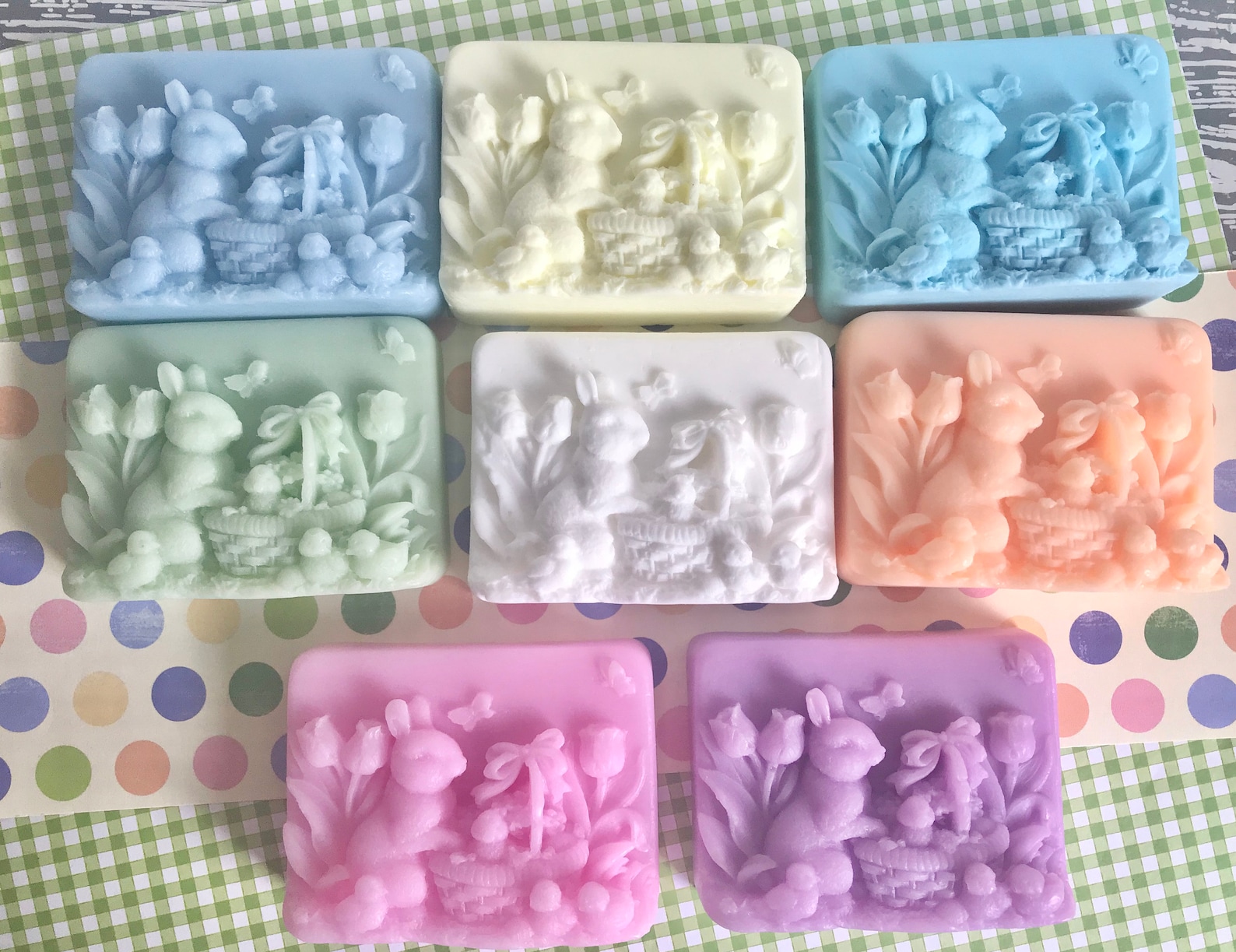 easter soap