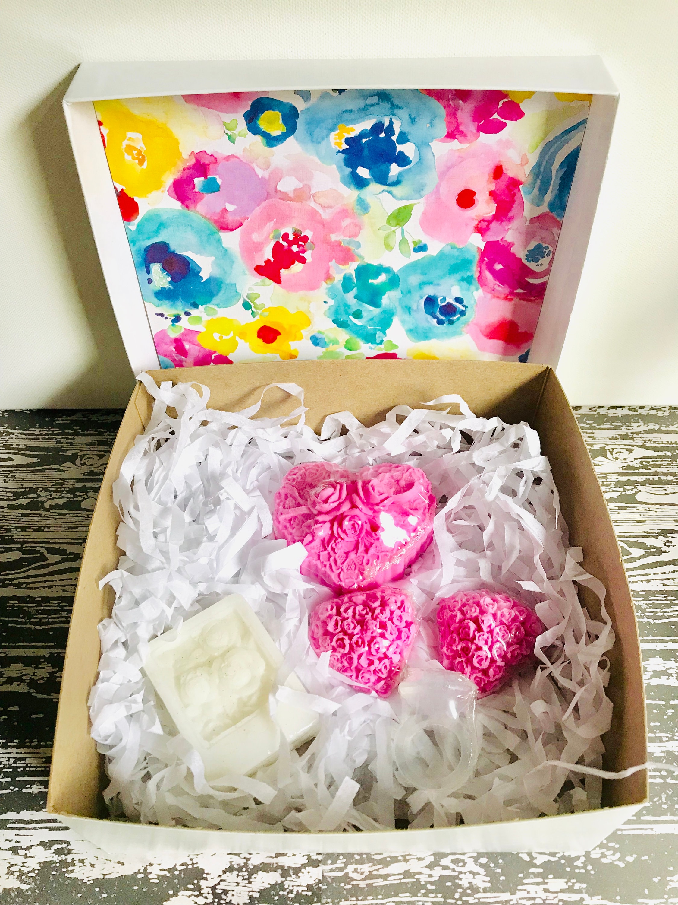 soap sets for her