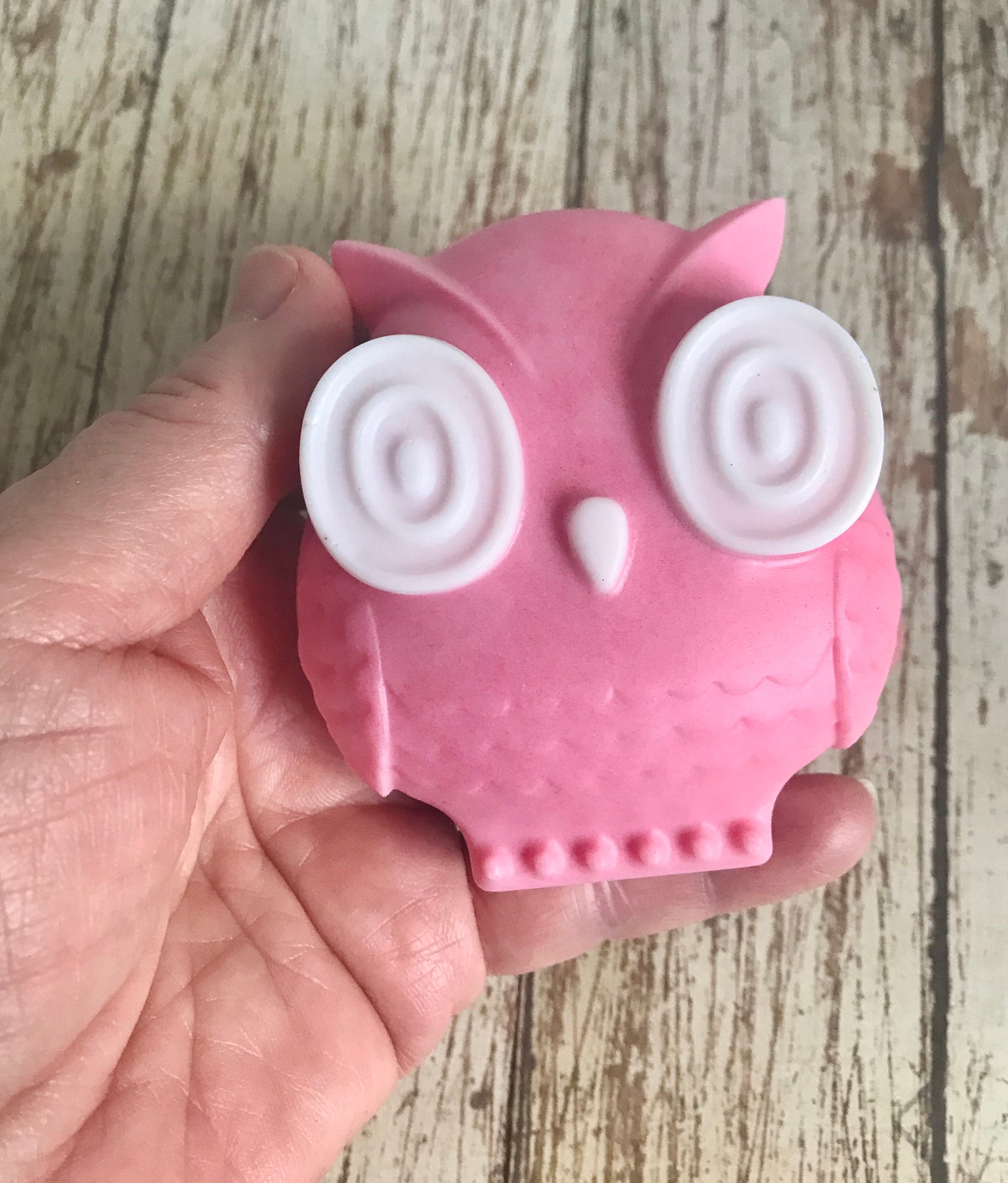Eule Seife Eule Seife Geschenk Vogel Seife romantisches Etsy