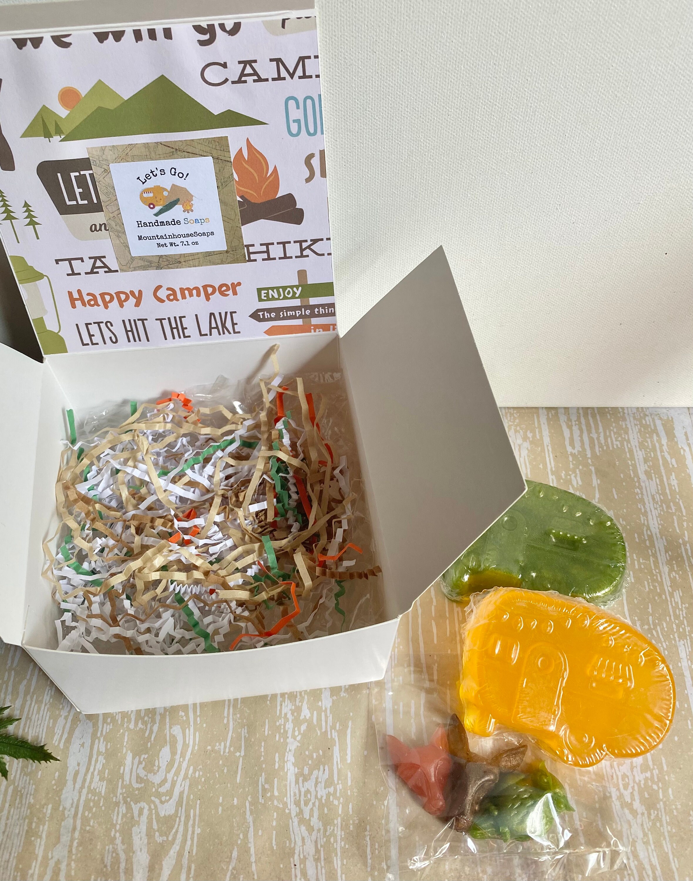 Outdoorsmen Gift Camper Soap Camping Soaps Gift for Etsy