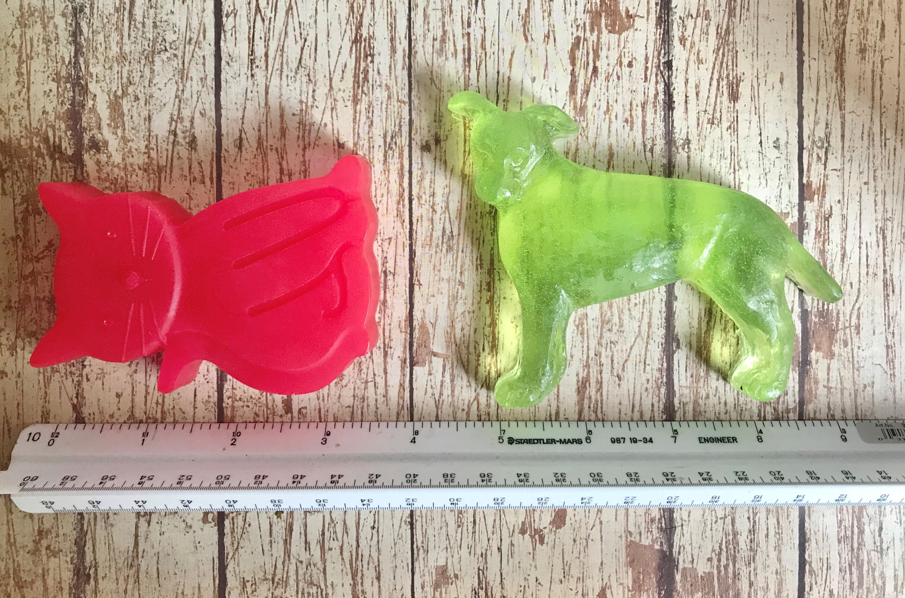 Christmas Soap Cat Soap Dog Soap Christmas Gift for Kid Etsy