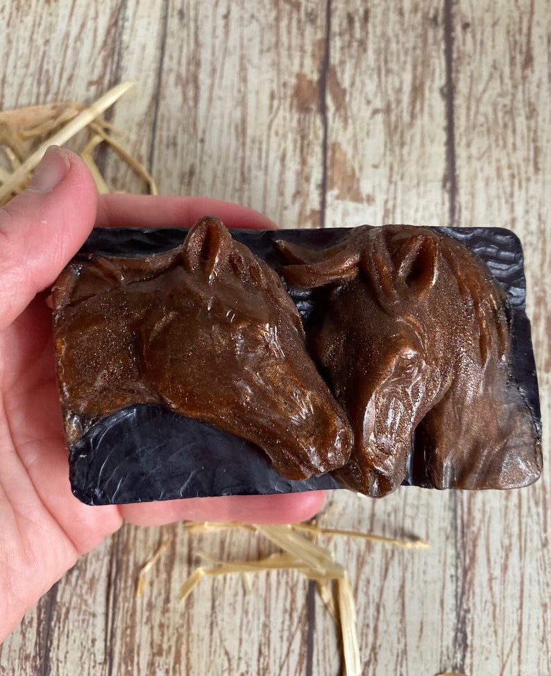 Horse Soap Horse Soap Gift Gift for Horse Lovers Horse Etsy
