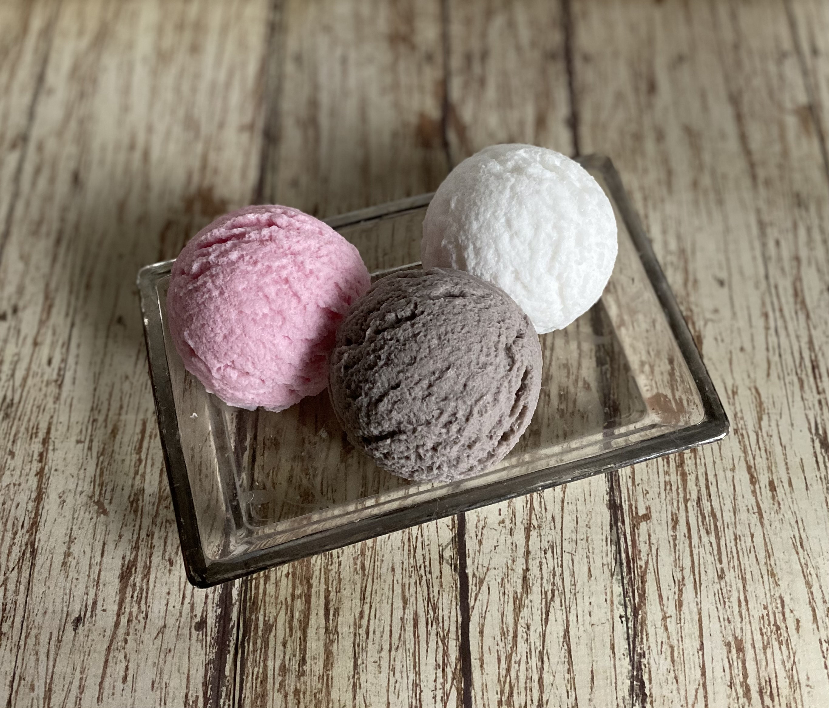 Ice Cream Soap Ice Cream Soap Gift Food Soap Summer Soap Etsy