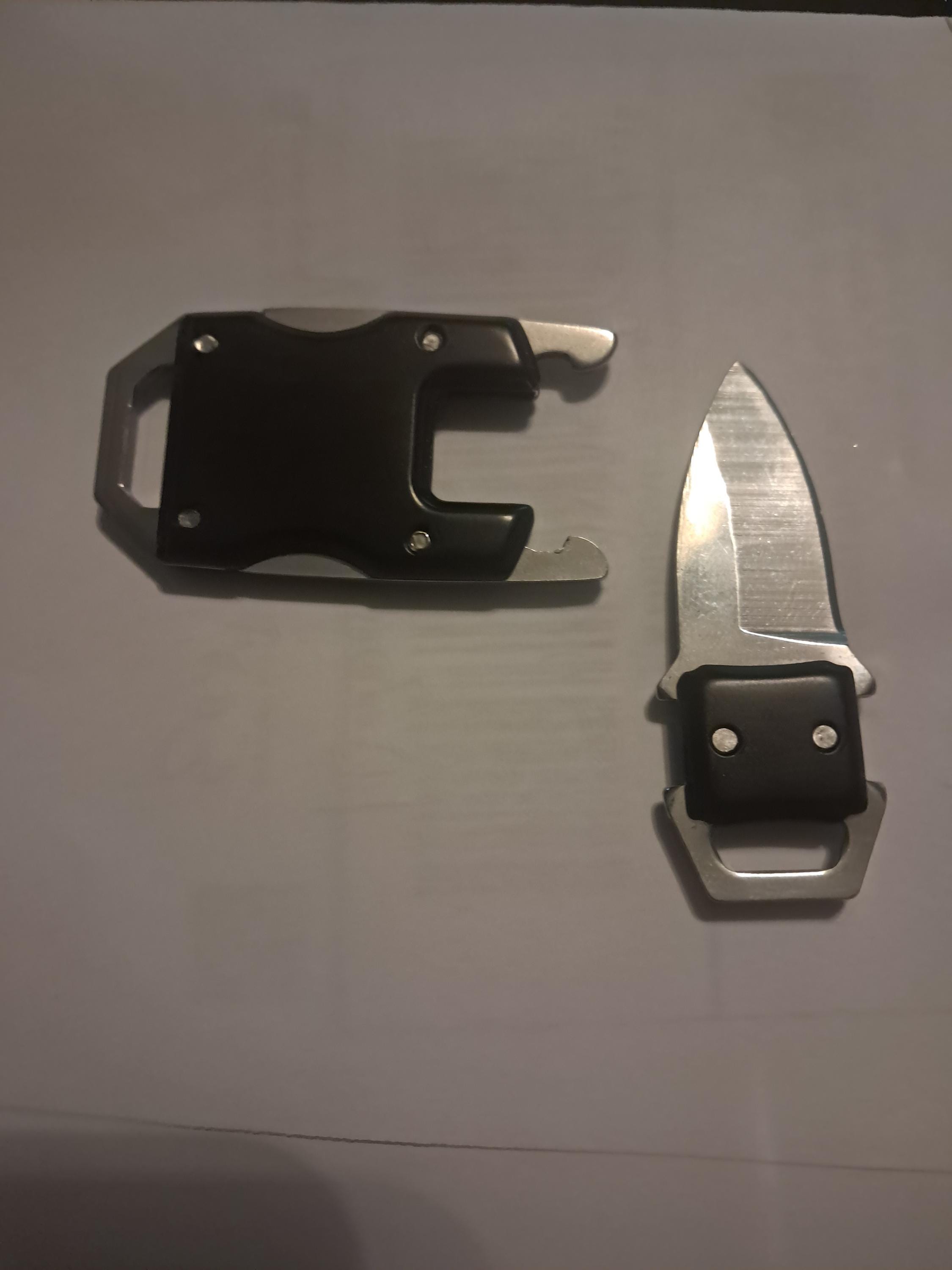 Belt buckle knives - Etsy 日本