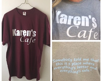One Tree Hill Karen's Cafe Sweatshirt