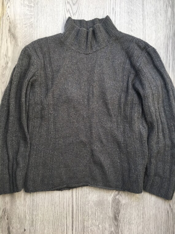 chanel v neck sweater