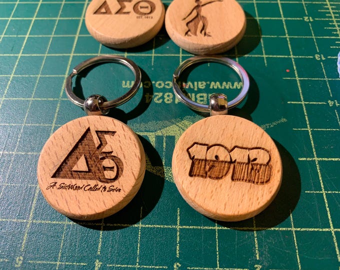 Featured listing image: DST Key chain