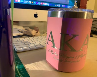 AKA Edelstahl Kaffeetasse