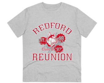Redford BXL T-shirt - Unisex
