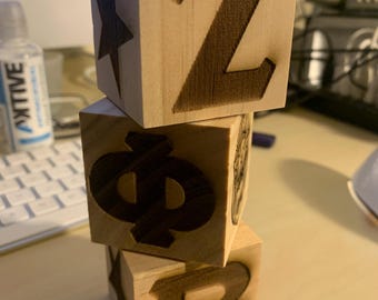 Zeta Block Design