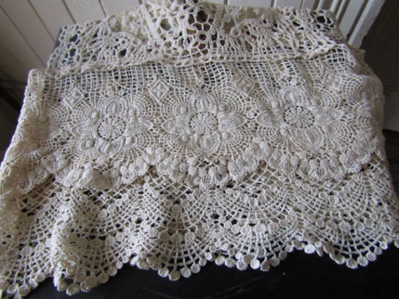 Molly Bracken Dress, Crocheted Dress, Mini Dress,… - image 5