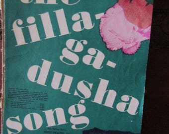 Lot of Sheet Music