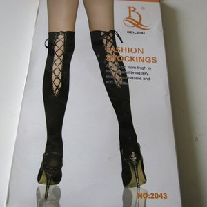 Thigh-high Stockings