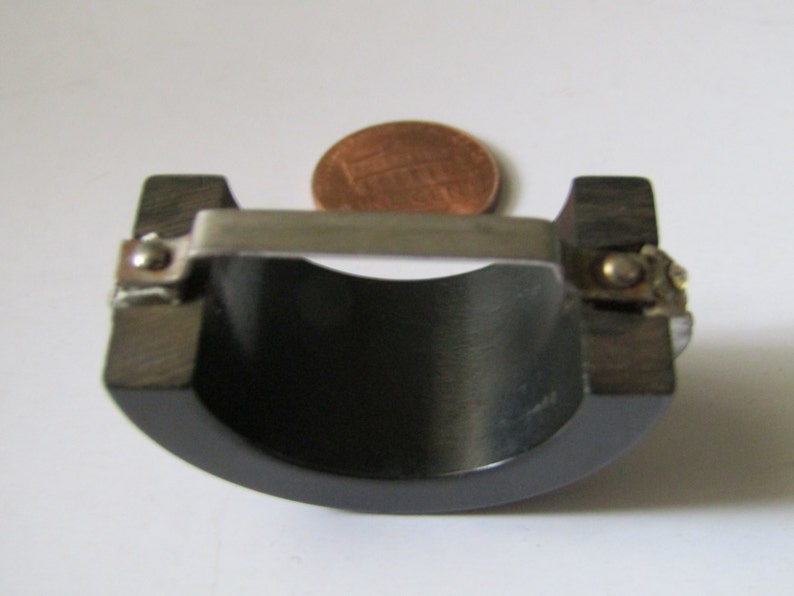 Art Deco Belt Buckle | Etsy