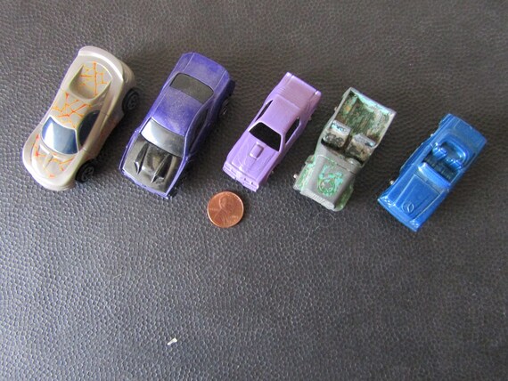30 OFF Toy Cars Grouping of Toy Cars Mattel Tootsie Mcdonald s Lot of Toy Cars Etsy New Zealand