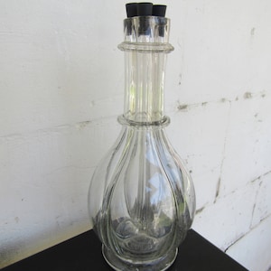 Faite Main Liquor Decanter