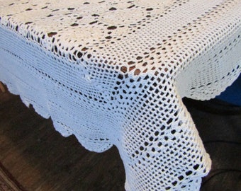 Small Rectangular Tablecloth