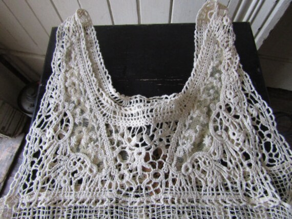 Molly Bracken Dress, Crocheted Dress, Mini Dress,… - image 4