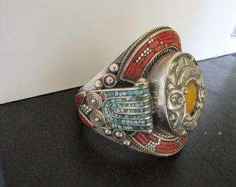 Nepal Cuff