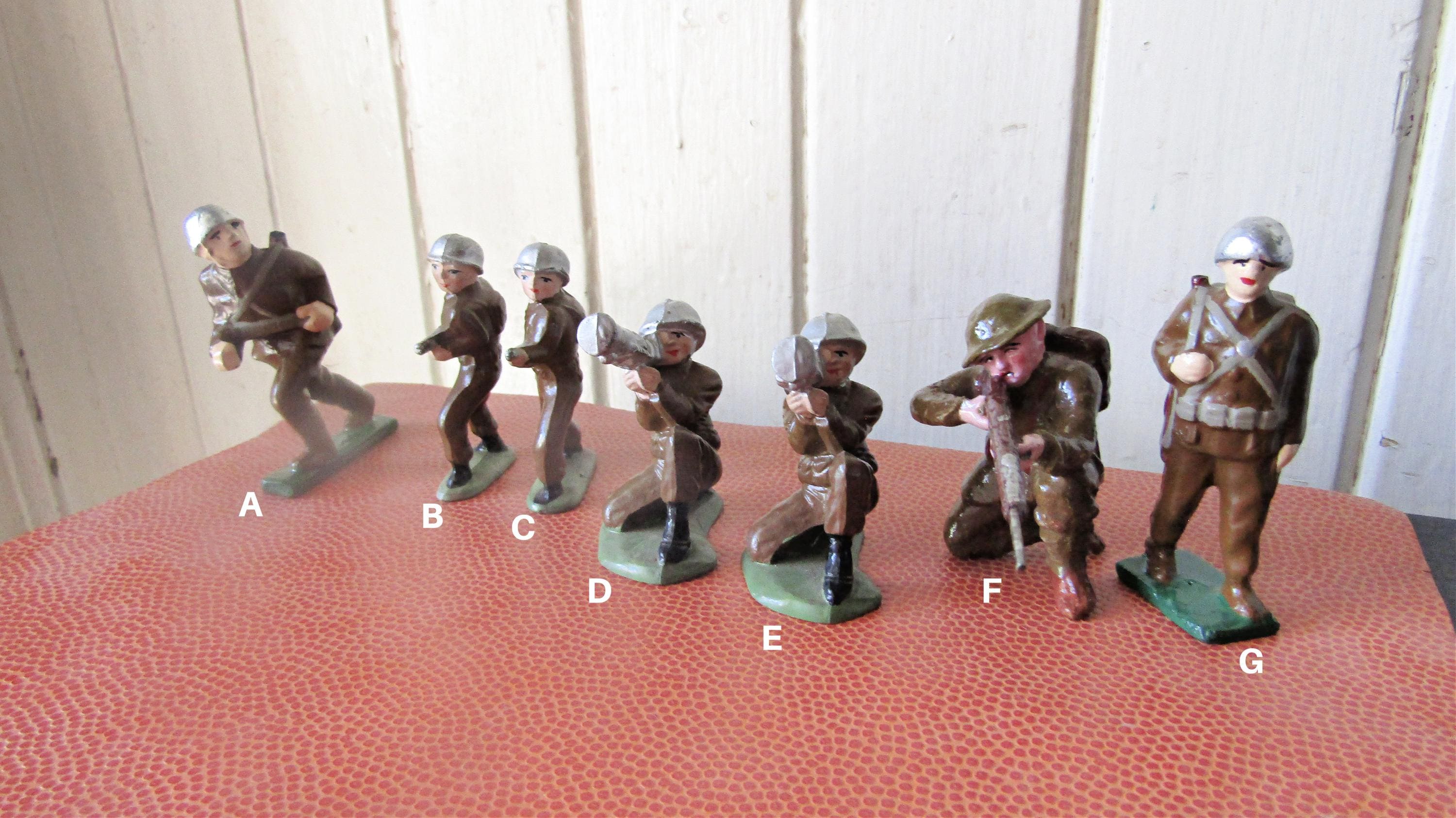 Britains toy soldiers - Etsy 日本