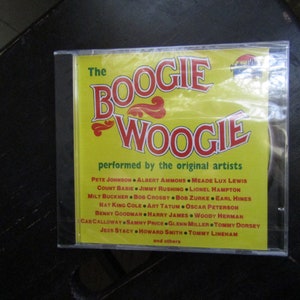 Original Artist Compilation CD