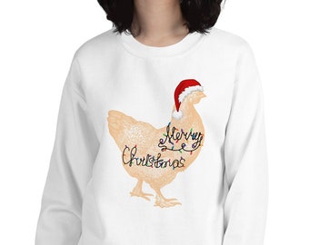 christmas sweaters for chickens