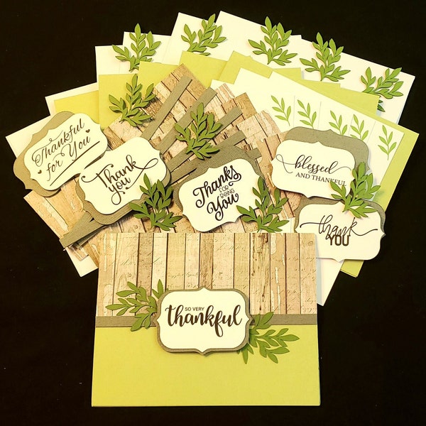 Card Making Kit - Etsy