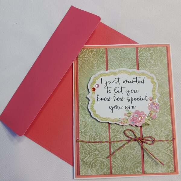 Kit de 6 tarjetas para hacer tarjetas con purpurina y gemas para cualquier ocasión, para bodas, condolencias, recuperación y pensamientos hechos a mano, para hacer tarjetas tú mismo