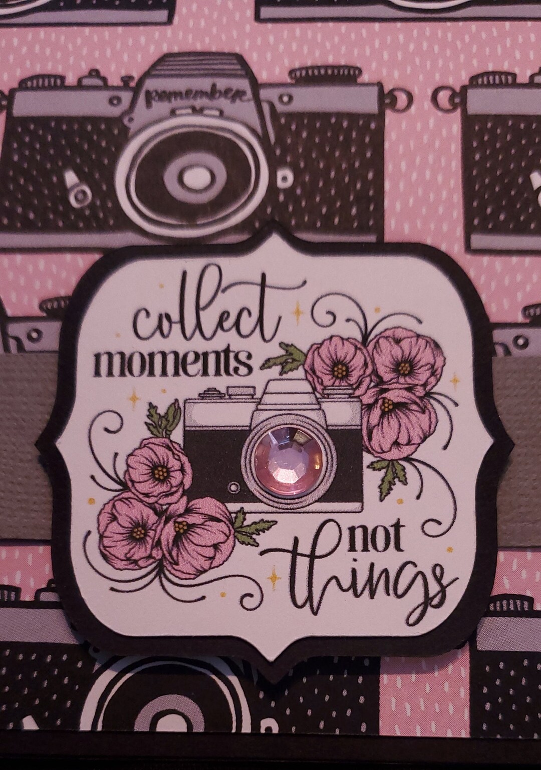 Making Memories Thinking of You Kit, DIY Card Kit, Make Memories