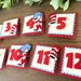 Cat in the Hat Photo Banner, Dr Seuss Birthday Banner, Dr Seuss Photo ...