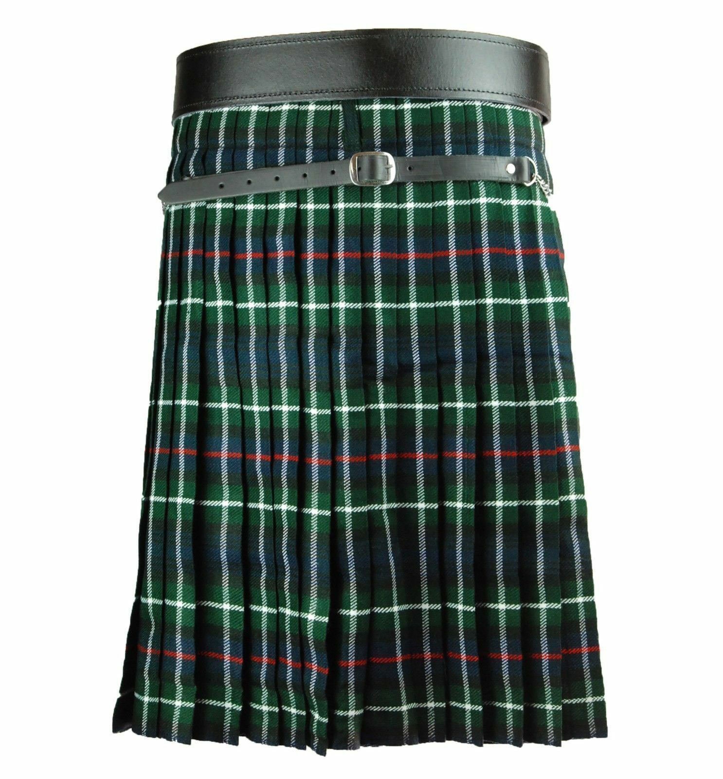 Men's Scottish 8 Yard Kilts 13 OZ Kilt Casual Kilt Top Etsy