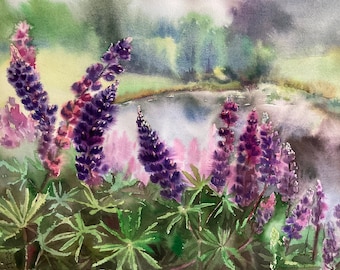 Lupine