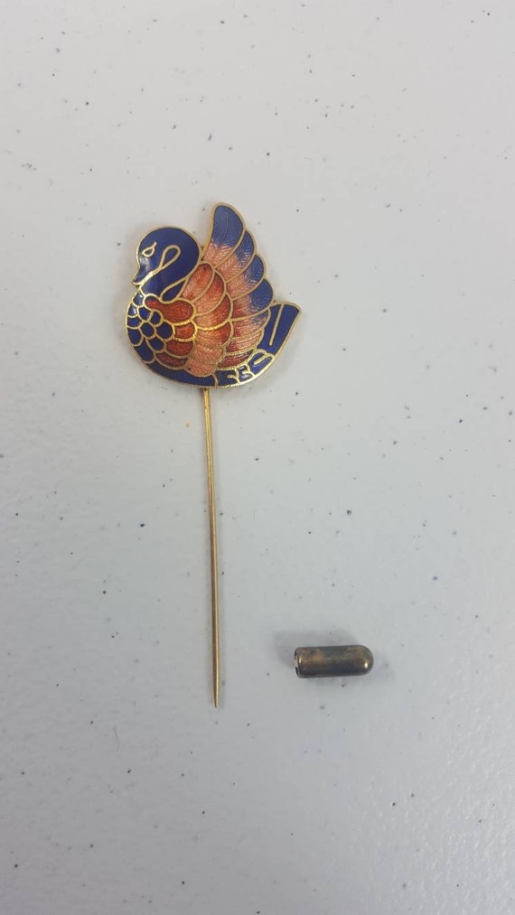 Vintage Hat or Stick Pin - image 2