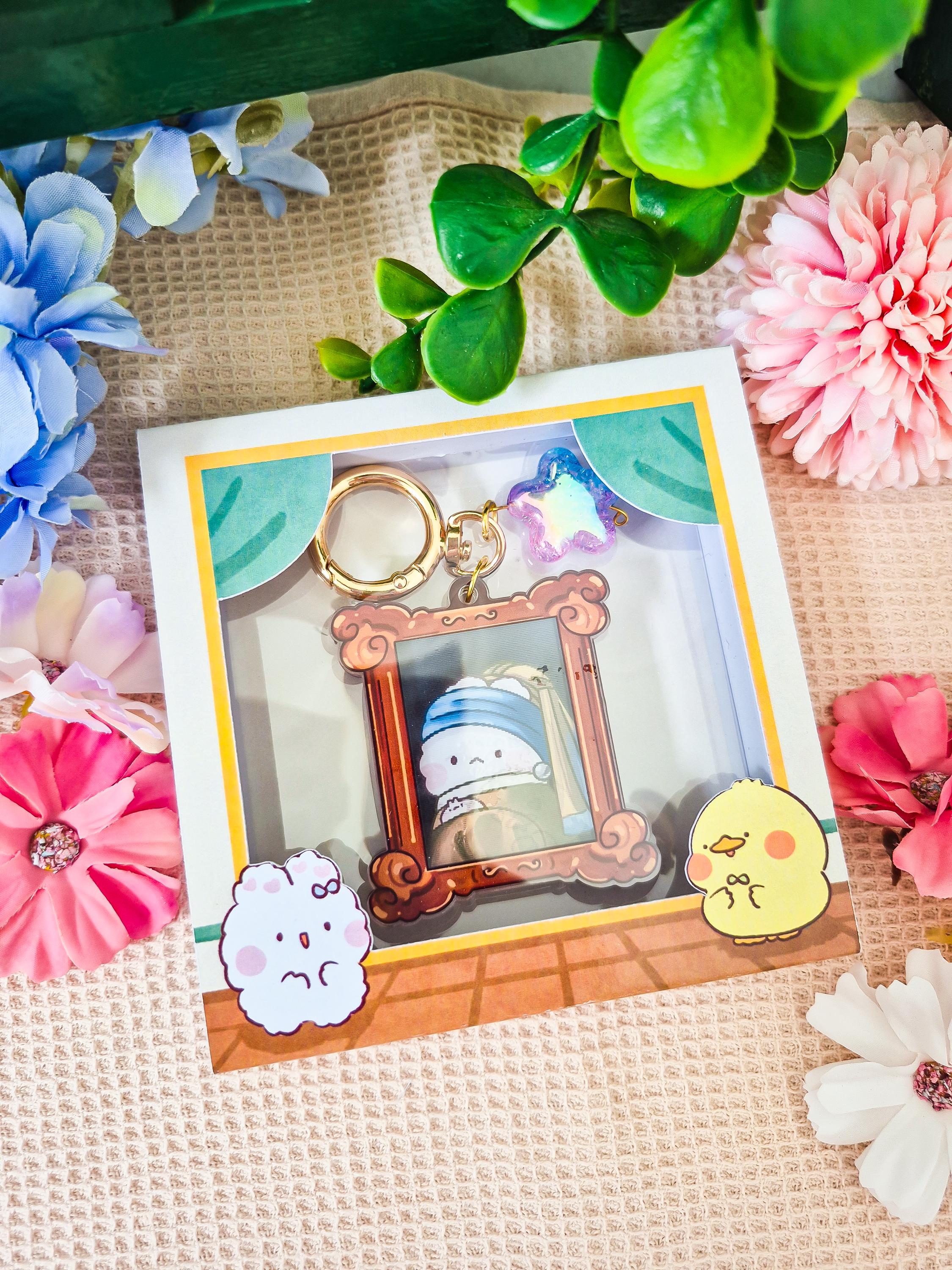 トゥイーティーキーホルダー - Etsy 日本