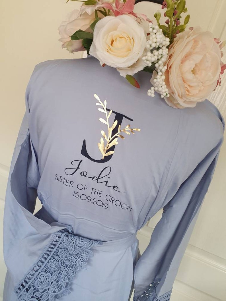 wedding dressing gowns