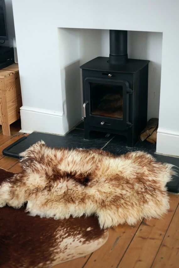 Fur Rug For Fireplace Fireplace Ideas