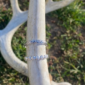 western stackable rings