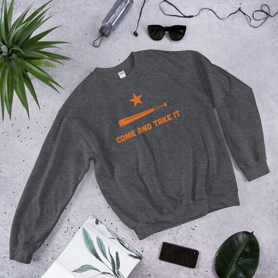 astros come and take it shirt