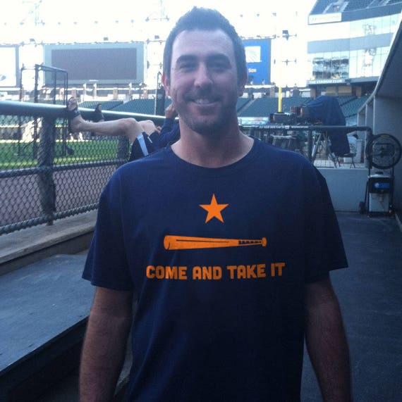 astros come and take it shirt