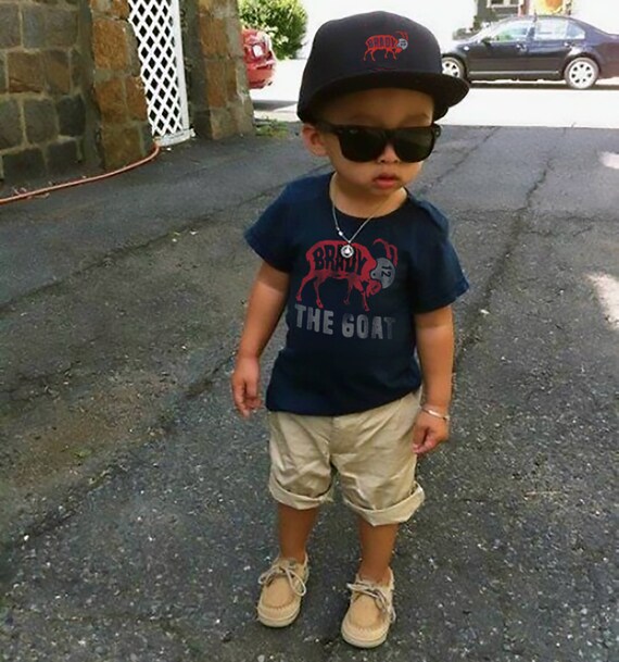 tom brady toddler shirt