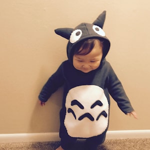 Totoro Toddler/Baby Halloween Costume