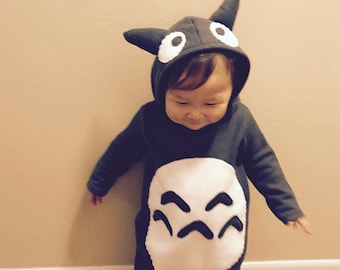 Totoro Toddler/Baby Halloween Costume