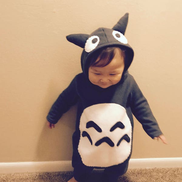 Totoro Toddler/Baby Halloween Costume