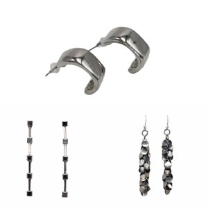 Three Set of Fashion Earring