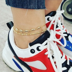 Patterned  Rounds Body Chain Anklet| 925 Sterling Silver