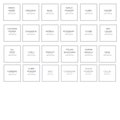 White Herbs and Spices Labels Waterproof and Oil Resistant Minimal Labels for Spice Jars Herbs Jar Labels Kitchen Pantry Spice Rack Stickers