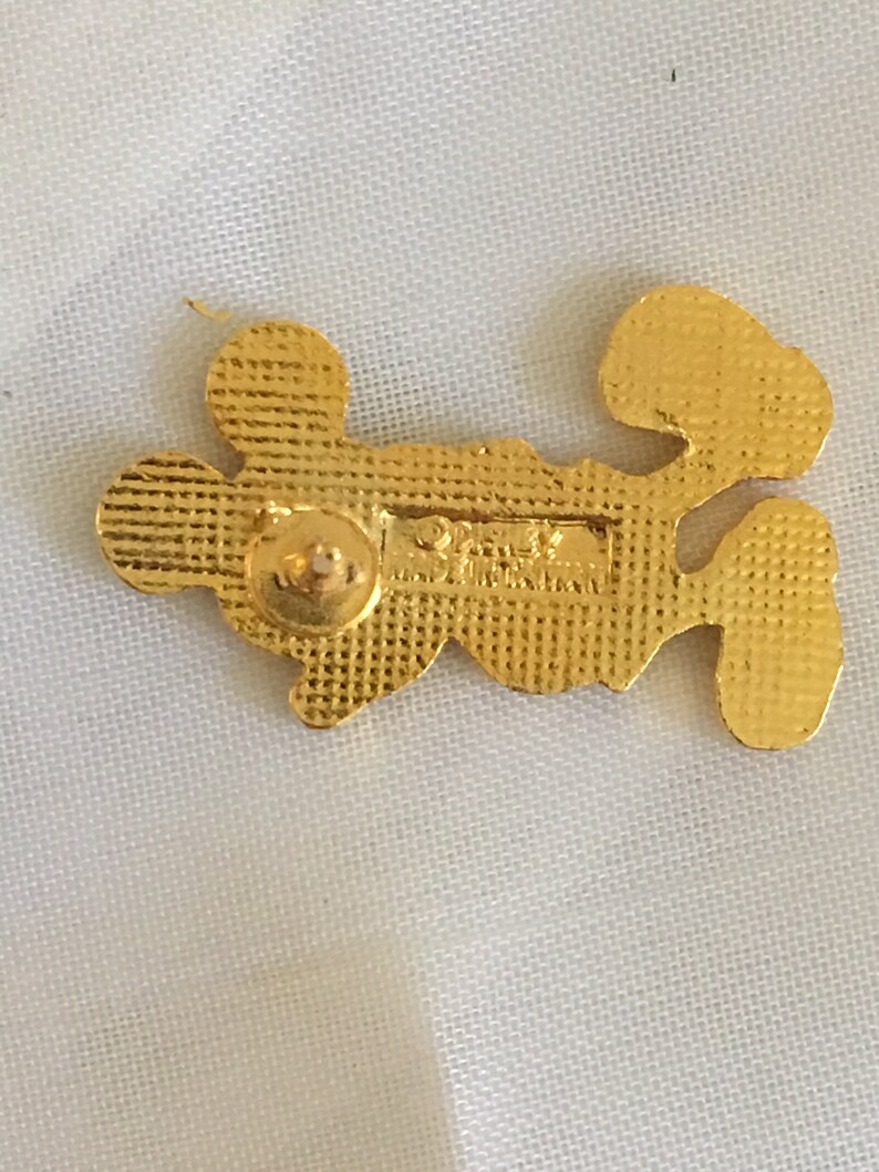 Disney Lapel Pin TRIO Mickey Minnie and Donald Lapel Etsy