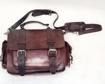 [BEENTRILL]★WILLIAMS BUCKLE MESSENGER BAG BEENTRILL]☆WILLIAMS BUCKLE MESSENGER BAG