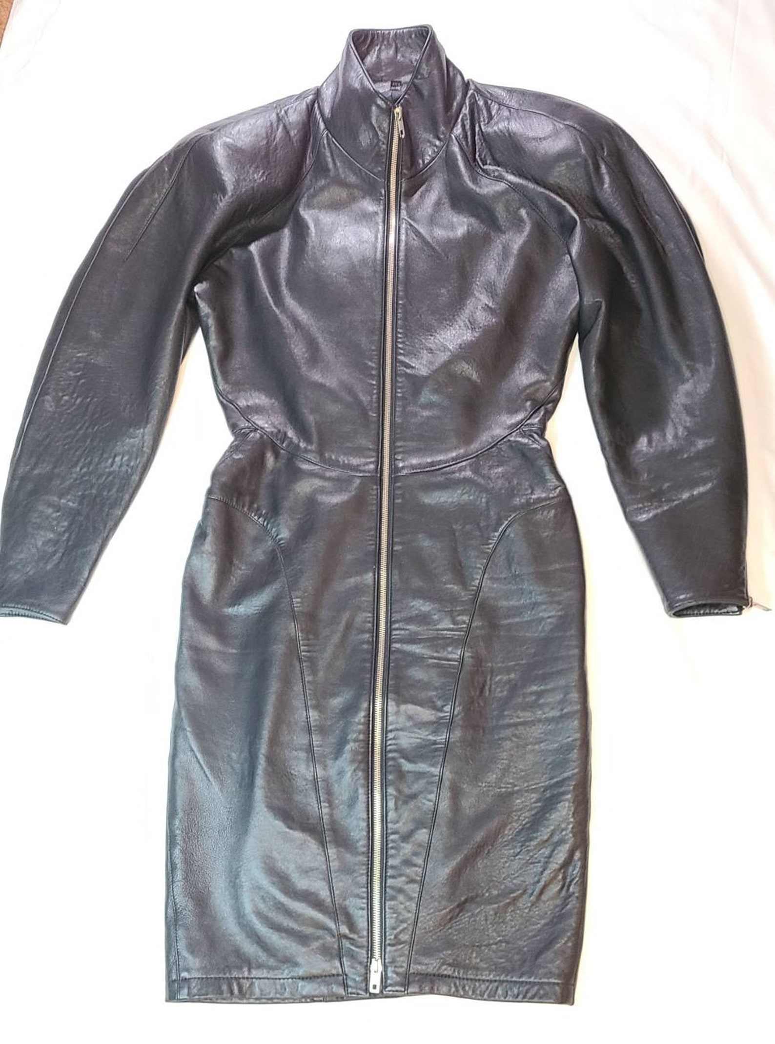 Sexy 1980s True Vintage Michael Hoban for North Beach Leather - Etsy